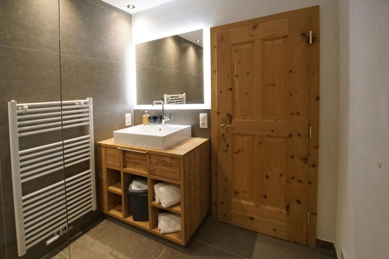 Schmiedhof Appartement Mals Buitenkant foto