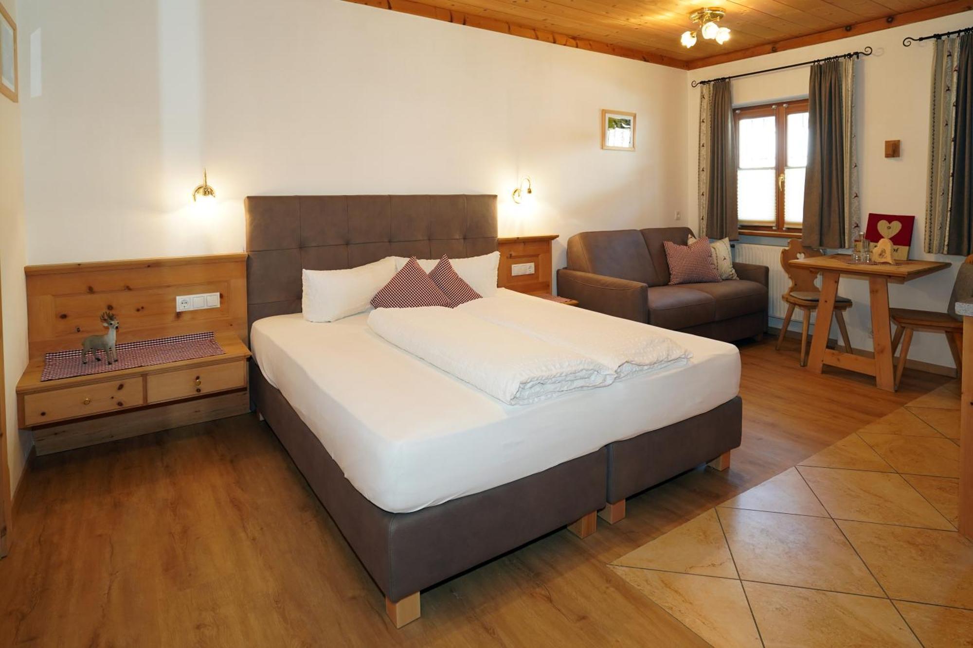 Schmiedhof Appartement Mals Buitenkant foto