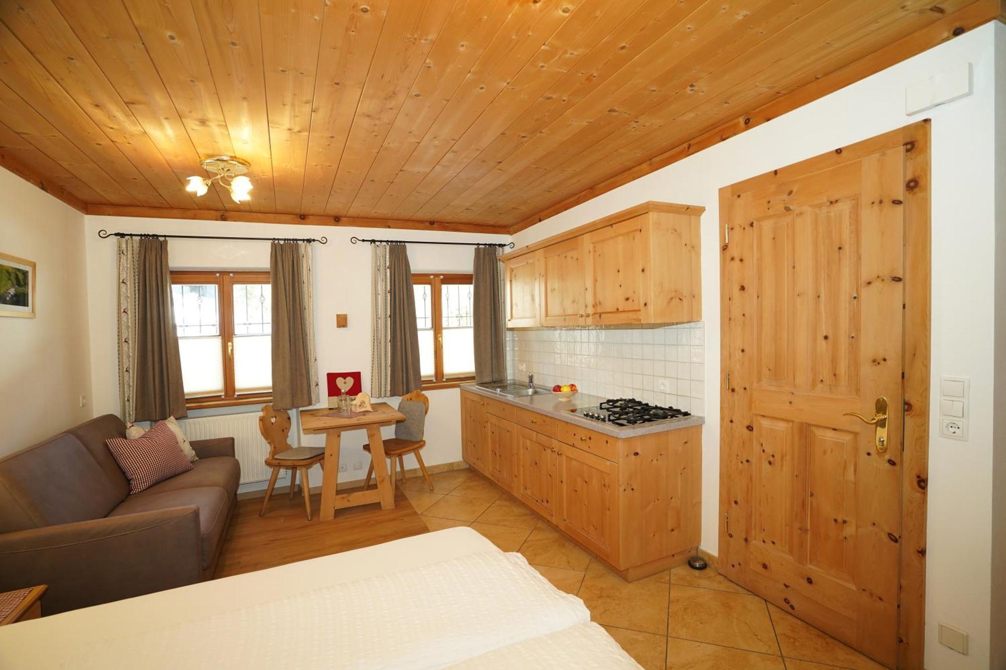 Schmiedhof Appartement Mals Buitenkant foto