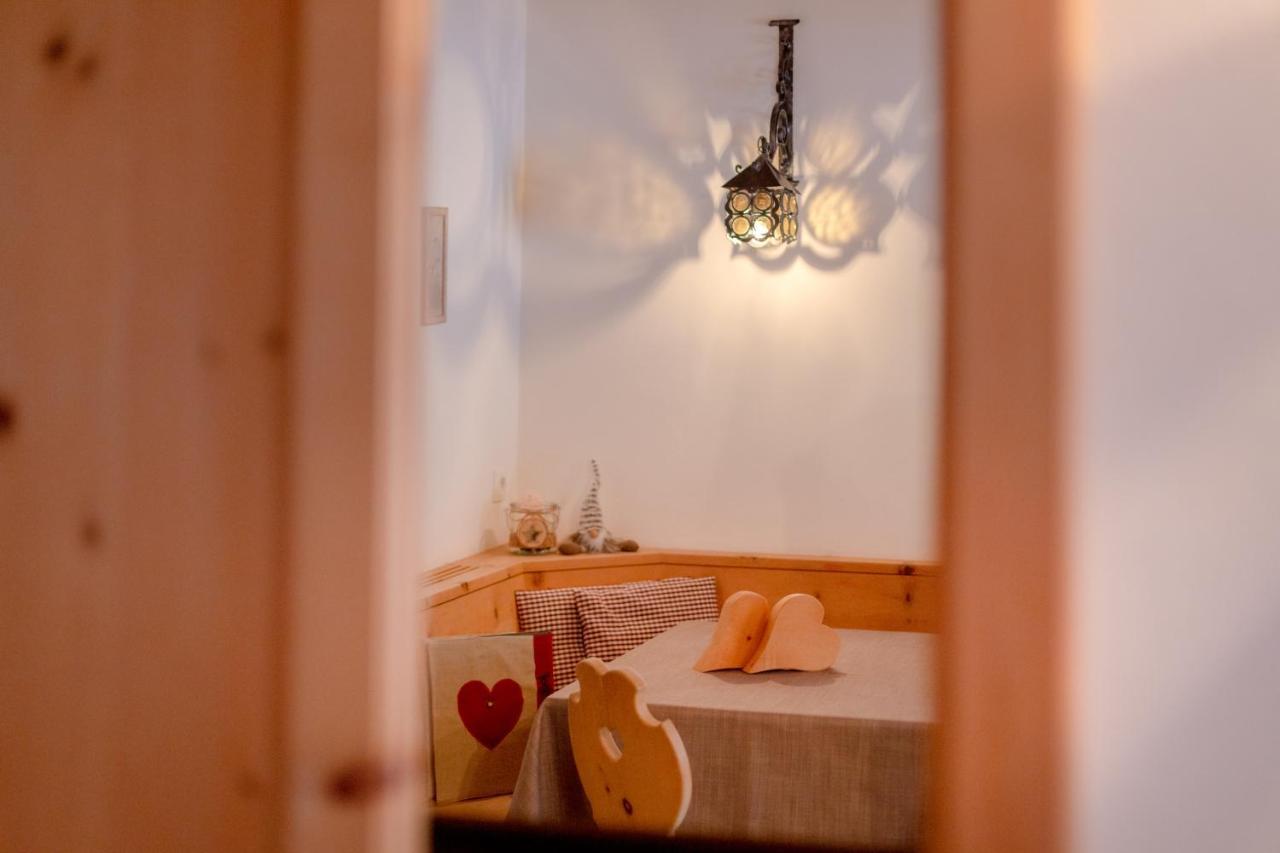 Schmiedhof Appartement Mals Buitenkant foto