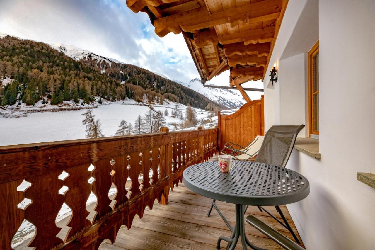 Schmiedhof Appartement Mals Buitenkant foto