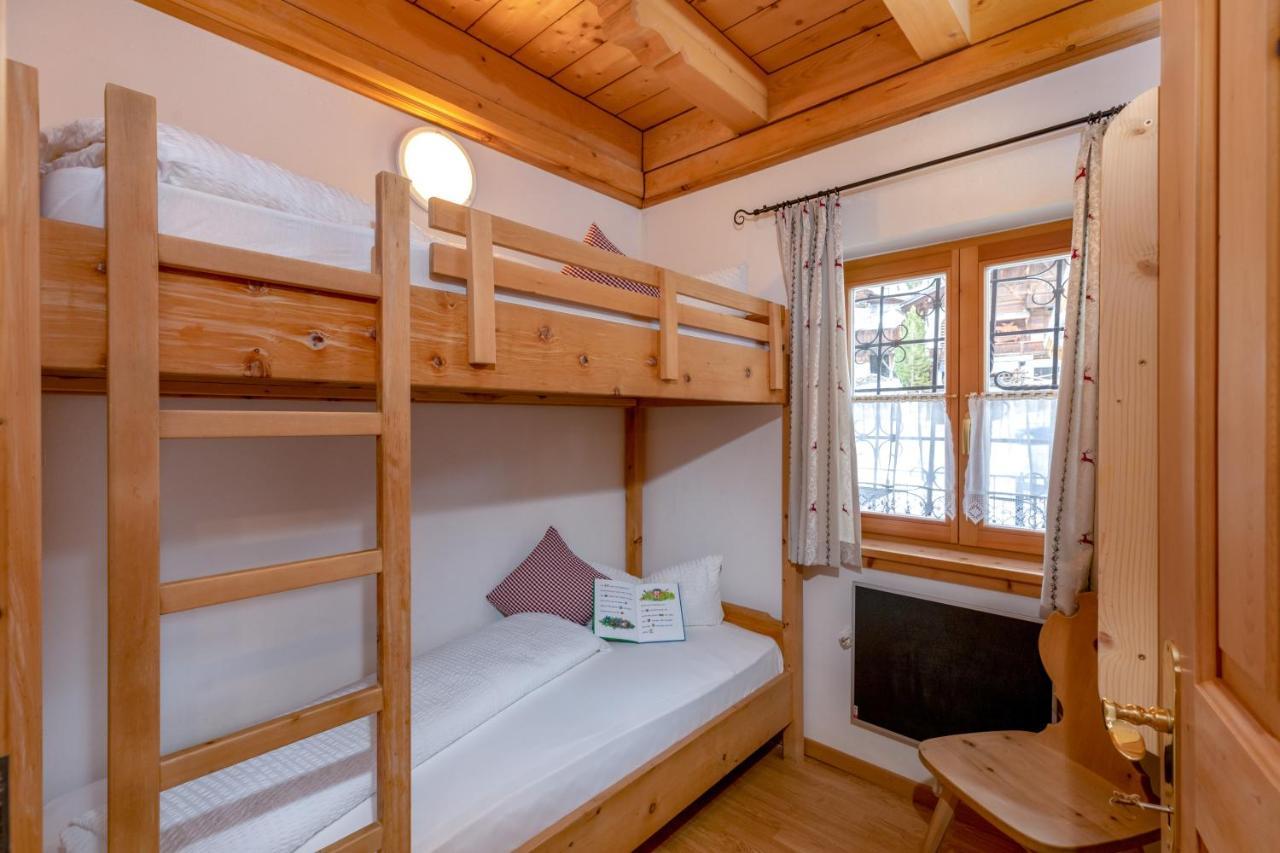 Schmiedhof Appartement Mals Buitenkant foto