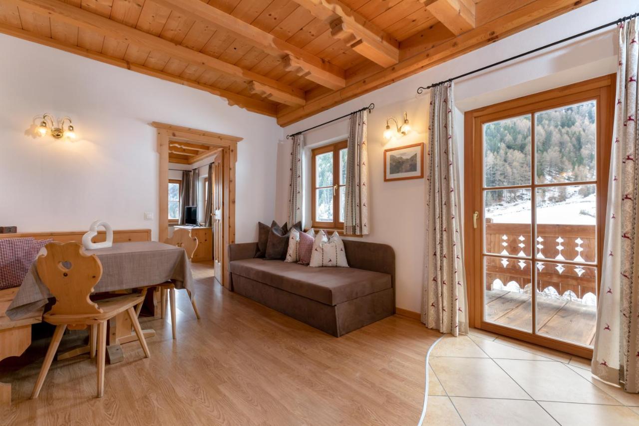 Schmiedhof Appartement Mals Buitenkant foto