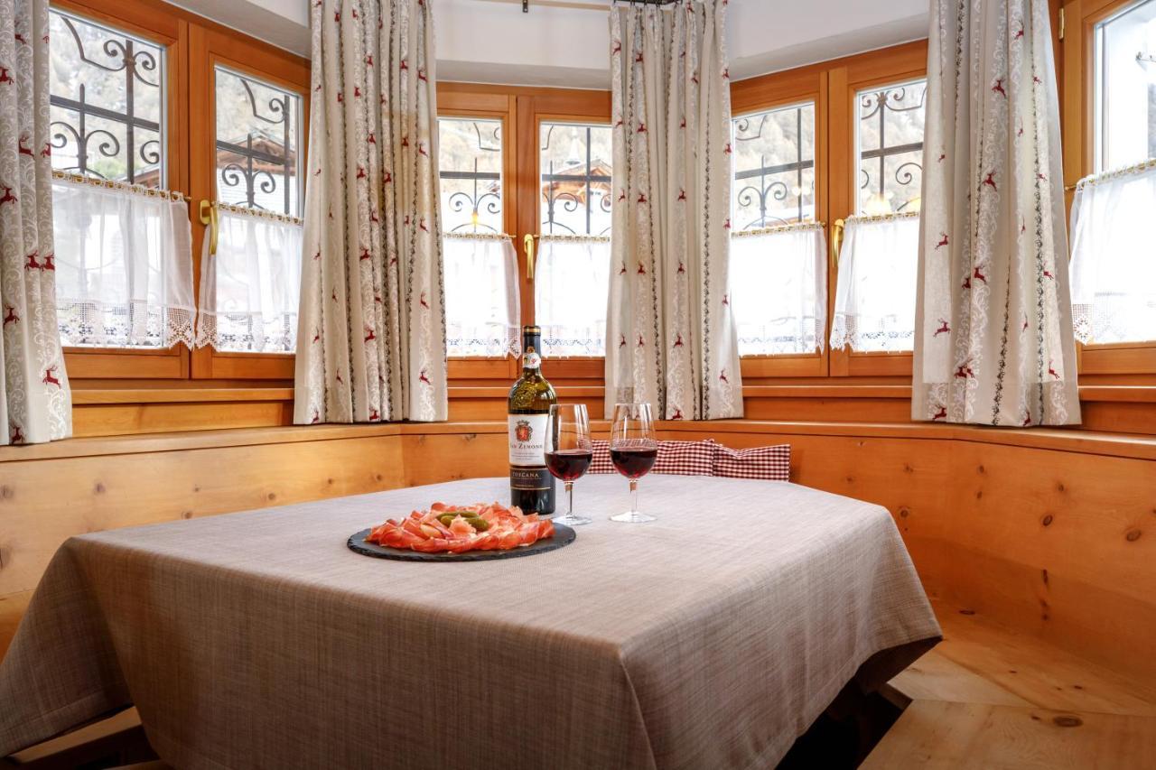Schmiedhof Appartement Mals Buitenkant foto